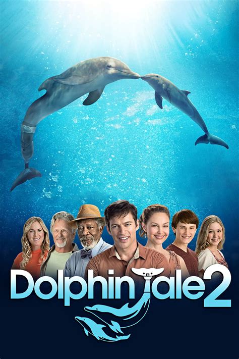 Dolphin Tale 2 Review